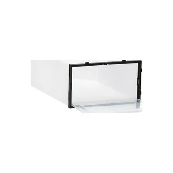 Úložný box 14x24x34 cm, průhledný SPRINGOS HA3049