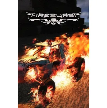 Počítačová hra Fireburst PC