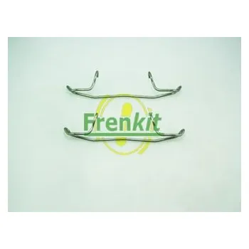 Přislušenství brzdového systému Sada příslušenství, obložení kotoučové brzdy FRENKIT 901159