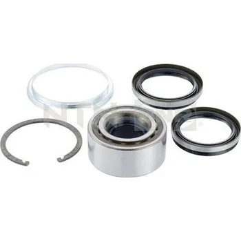 Sada ložisek kol SNR R169.08