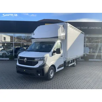 Palivová nádrž Palivová nádrž RENAULT MASTER VALNÍK 205l od roku 2024 - nový model