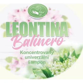 Speciální papír Missiva Etiketa - Leontina Balinero - 10 cm