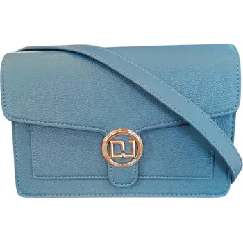 Kabelka David Jones dámská crossbody kabelka modrá CM 7245 navy