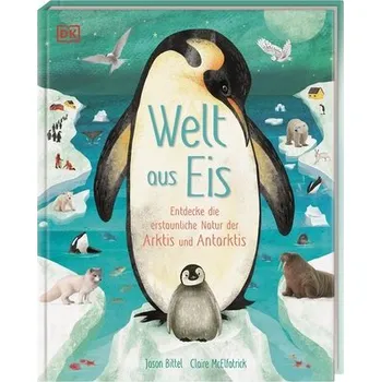 Příroda Welt aus Eis - Bittel, Jason
