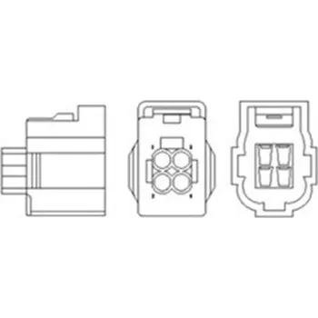Lambda sonda Lambda sonda MAGNETI MARELLI 466016355134