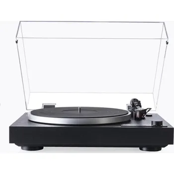 Hi-Fi komponenty DUAL CS 429 + (Ortofon 2M RED) - černá dýha