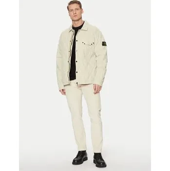Stone Island Bunda pro přechodné období 8115Q0633 Béžová M