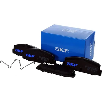 Brzdová destička Sada brzdových destiček, kotoučová brzda SKF VKBP 90255
