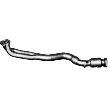 Výfuková trubka Výfuková trubka IMASAF 10.21.01