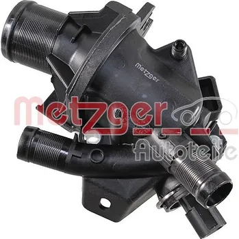 Těsnění motoru Termostat, chladivo METZGER 4006481