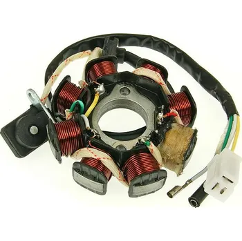 Elektroinstalace pro motocykl 101_Octane Stator zapalování 101_Octane typ2 BT13055