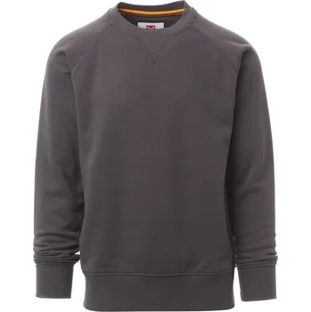 pracovní mikina Pánská mikina Payper MISTRAL+ Barva: Antracit, Velikost: 3XL