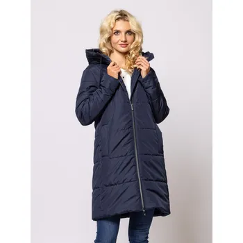 Dámský kabát NIZZYW24 navy S