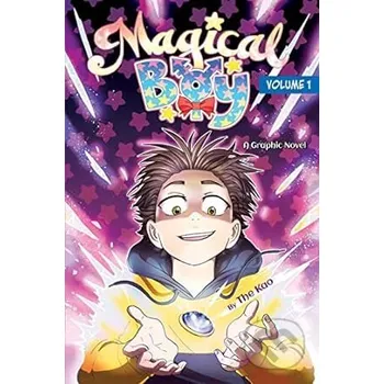 Magical Boy - The Kao Scholastic