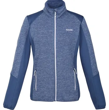 Dámská mikina Regatta Lindalla V Velikost: XXL / Barva: modrá