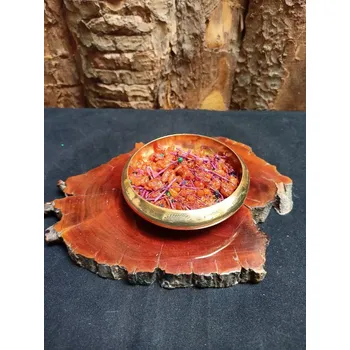 Čajovna Vykuřovací směs ENERGIE ČAKER 5g - Kuřidlo