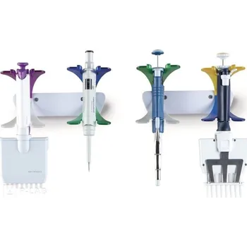 Televizní držák Držák nástěnný pro pipety (Popis: Držák nástěnný pro pipety, Balení (ks): 2)