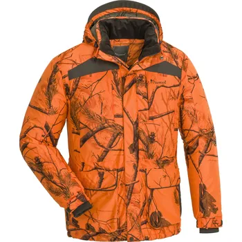 Pinewood Pánská lovecká bunda Abisko Camou 2.0 Velikost: M Realtree AP Blaze HD®