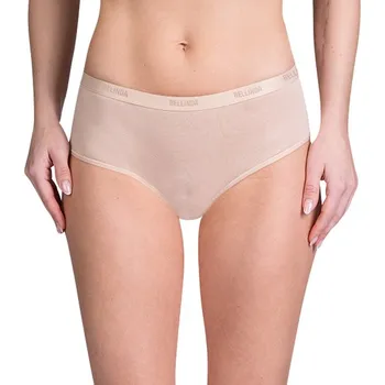 Kalhotky Bellinda LADIES COTTON BOXER - Dámské bavlněné kalhotky - BU812418 tělová M