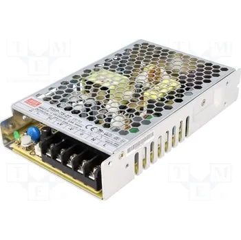 spínaný zdroj MEAN WELL RSP-75-27