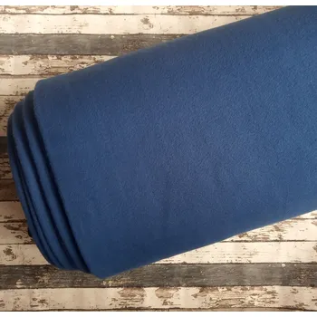 Fleece antipiling, 240 g, modrá, 423