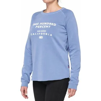 Dámská mikina Mikina THORUNN, 100% - USA dámská (modrá) S