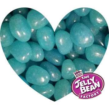 Bonbon Jelly Bean Želé fazolky Borůvka balení 5kg