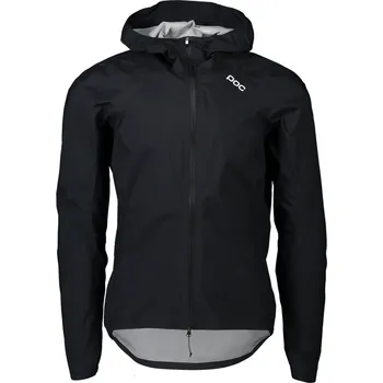 Pánská bunda POC M's Signal All-weather Jacket - Uranium Black Velikost: XXL
