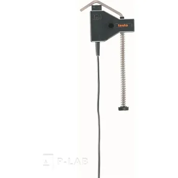 Sonda teplotní s upínací objímkou (TE typ K) | TESTO (Model: Sonda teplotní s upínací objímkou, Balení (ks): 1)