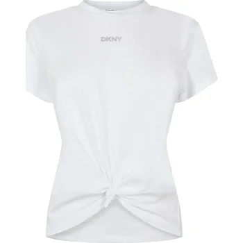 Dámské tričko Tričko DKNY WHITE 1068109 12 (M)