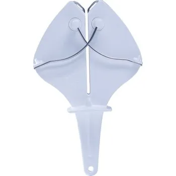 Cozzini Ostřič nožů Ergo steel III bílý