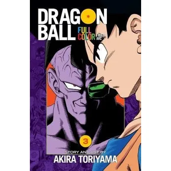 Dragon Ball Full Color Freeza Arc, Vol. 3 - Toriyama, Akira