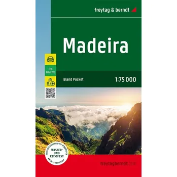 Automapa Madeira 1:75 000
