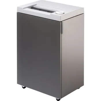 Kancelářská technika Skartovač EBA 1624 S 4mm + autorizovaný servis a garance dílů - 25 let ve skartovacích strojích