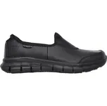 Polobotky Skechers BLACK 1008163 6.5 (39.5)