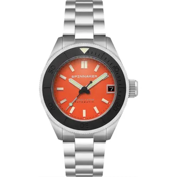 Hodinky Spinnaker SP-5098-99 Piccard Automatic 45mm 55ATM
