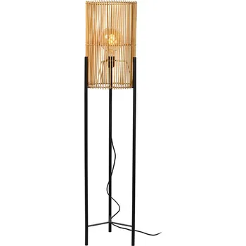 Lampička Lucide 03740/01/72 - Stojací lampa JANTINE 1xE27/40W/230V