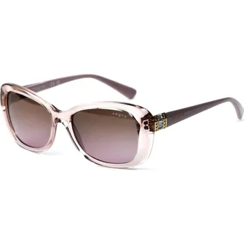 Oblečení a móda Vogue | Vogue 2943S | transparentní růžová