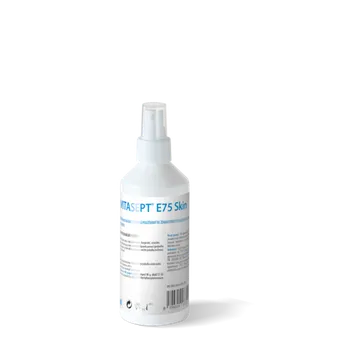 Dezinfekce VITASEPT E75 Skin 250ml s rozprašovačem