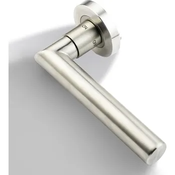 Cobra klika na dveře VISION-R EASY LOCK (nerez mat)