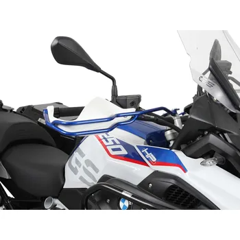 Chránič ruky pro motocykl Hepco & Becker Chrániče rukojeti na BMW R 1250 GS (18-23) modré