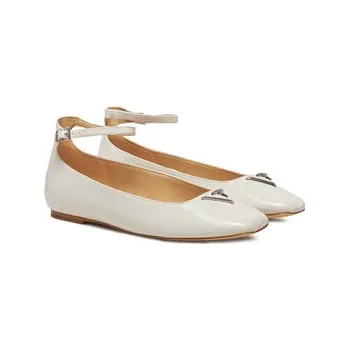 Dámské baleríny Baleríny Guess FLPLVV PAT02 Écru 35