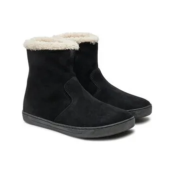 Dámské kozačky Kozačky Birkenstock Lille Kids Leve M 1017843 Černá 30