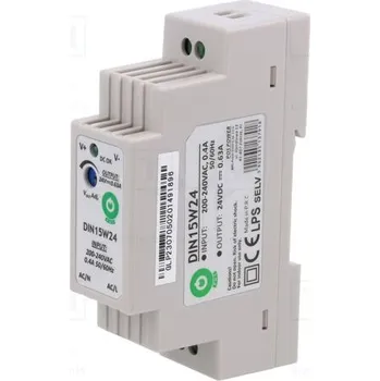 spínaný zdroj POS POS-DIN15W24
