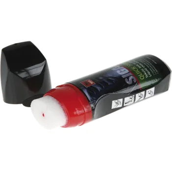 Vložka do bot BEFADO SIGAL QUICK SHINE - tekutý LESK 75ml Velikost: ČERNÁ