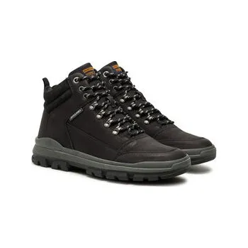 Pracovní obuv Kotníková obuv Jack & Jones Imperial 12257750 Černá 41