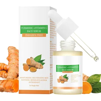 Pleťové sérum MOOYAM Pleťové sérum s kurkumou a vitaminem C 30 ml