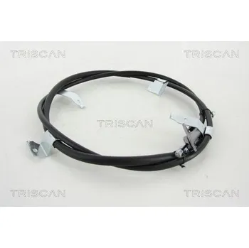 Lanko parkovací brzdy Tažné lanko, parkovací brzda TRISCAN 8140 131296