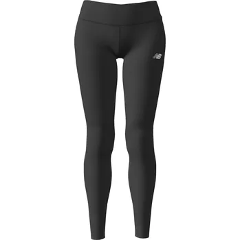 Dámské legíny Legíny New Balance Black 1026502 8 (XS)