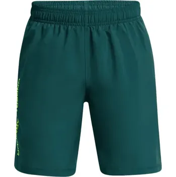 Chlapecké kraťasy Kraťasy Under Armour UA Woven Wdmk Shorts 1383341 449 Under Armour: Dětské LG (150-160 cm)